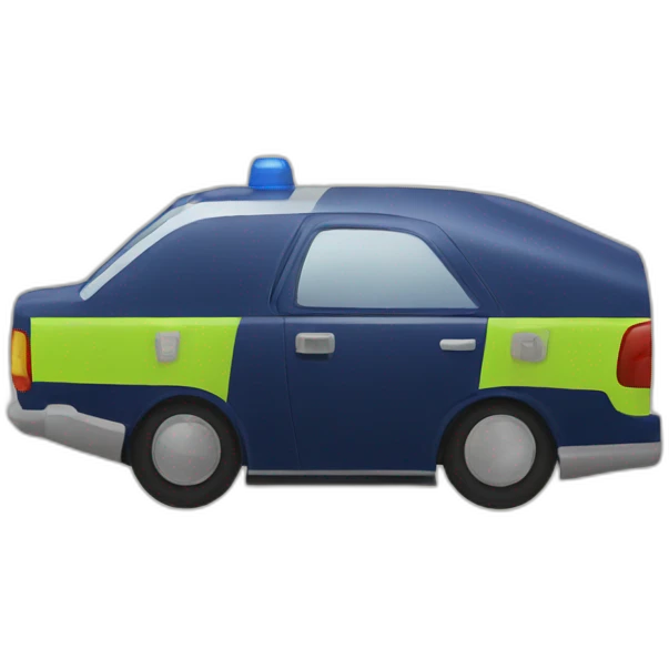 Logo 17 police emoji