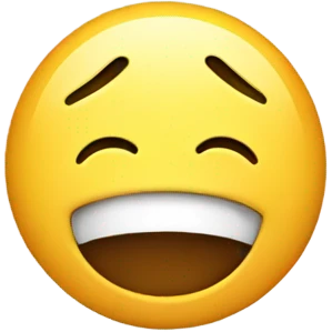 Laughing crying emoji