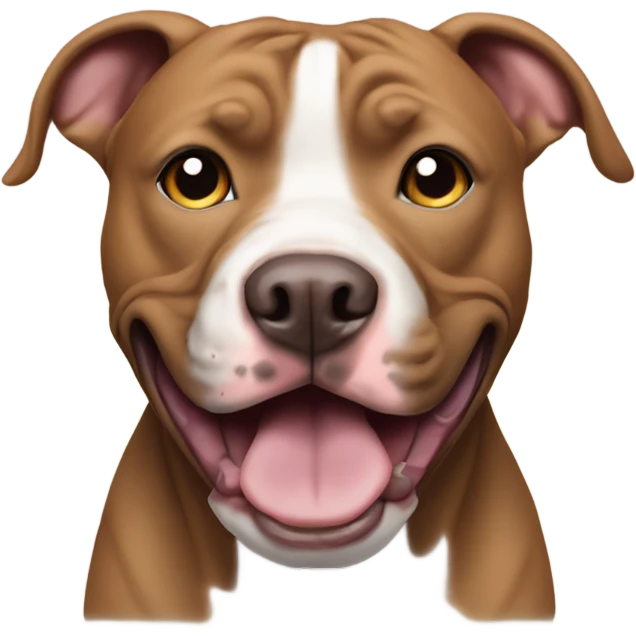 John Wicks pit bull emoji