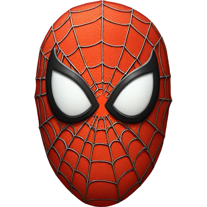 spider man emoji