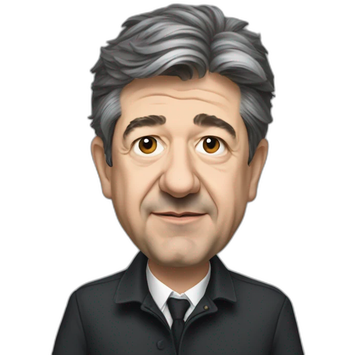 Jean-Luc Mélenchon emoji