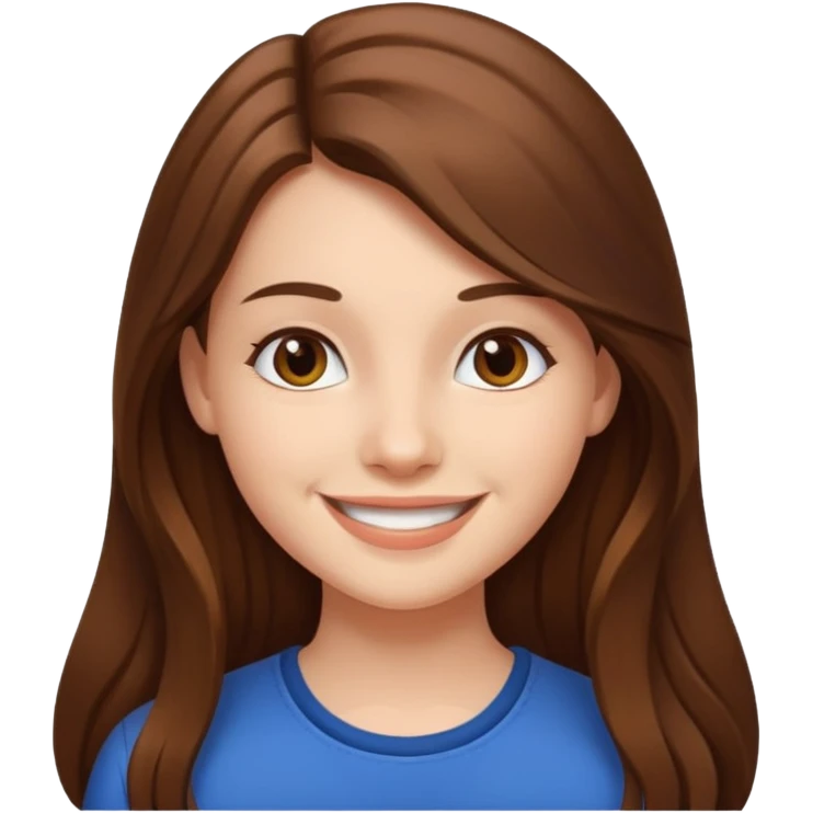 college girl emoji