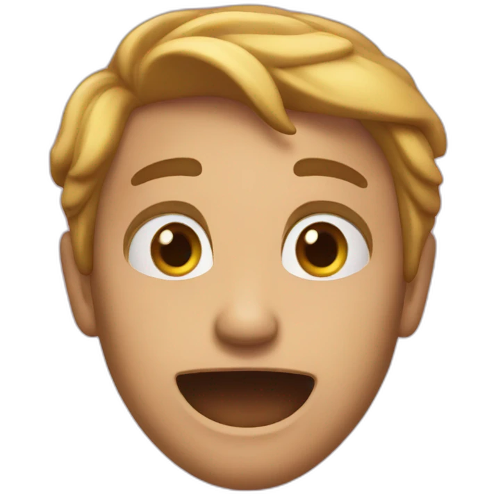 surprise emoji