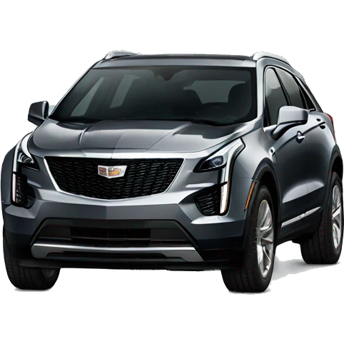 CADILLAC XT4 emoji