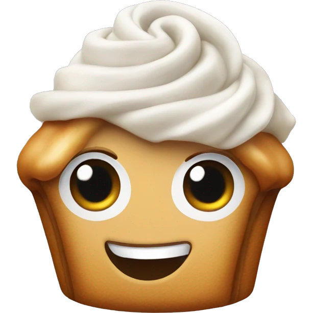 Cinnabon emoji