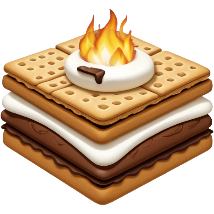 smores emoji