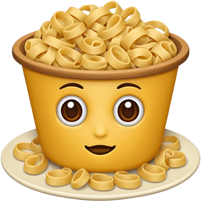 Pastacı kız emoji