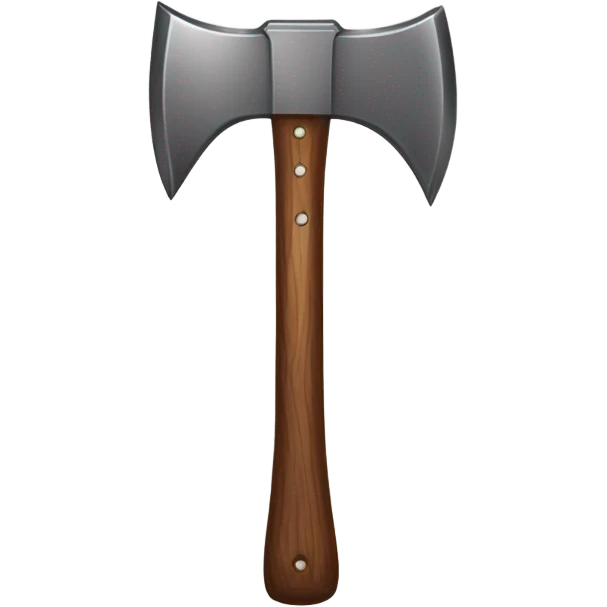 Copper Axe emoji