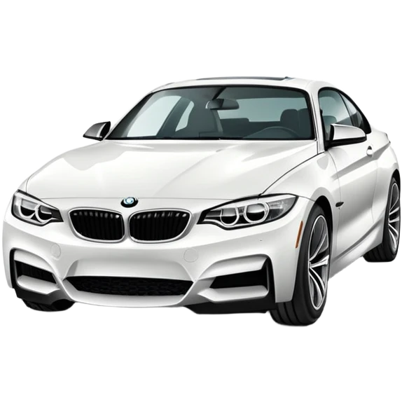 BMW car emoji