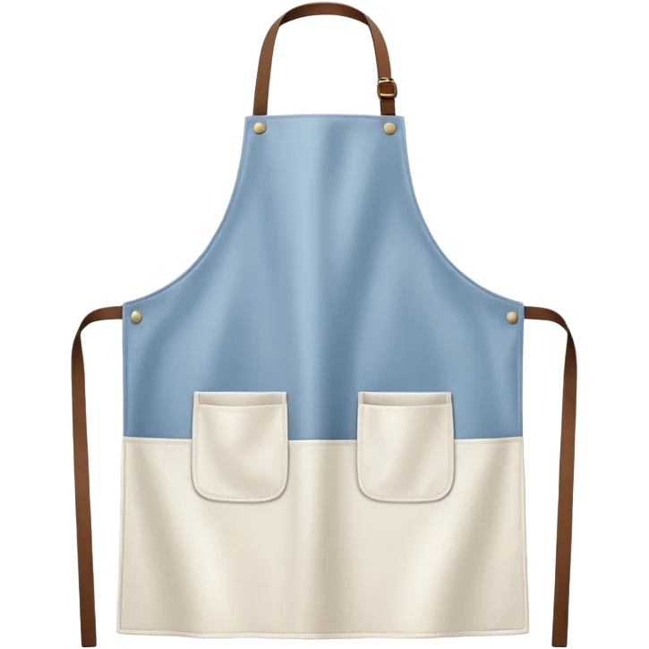 kitchen apron emoji