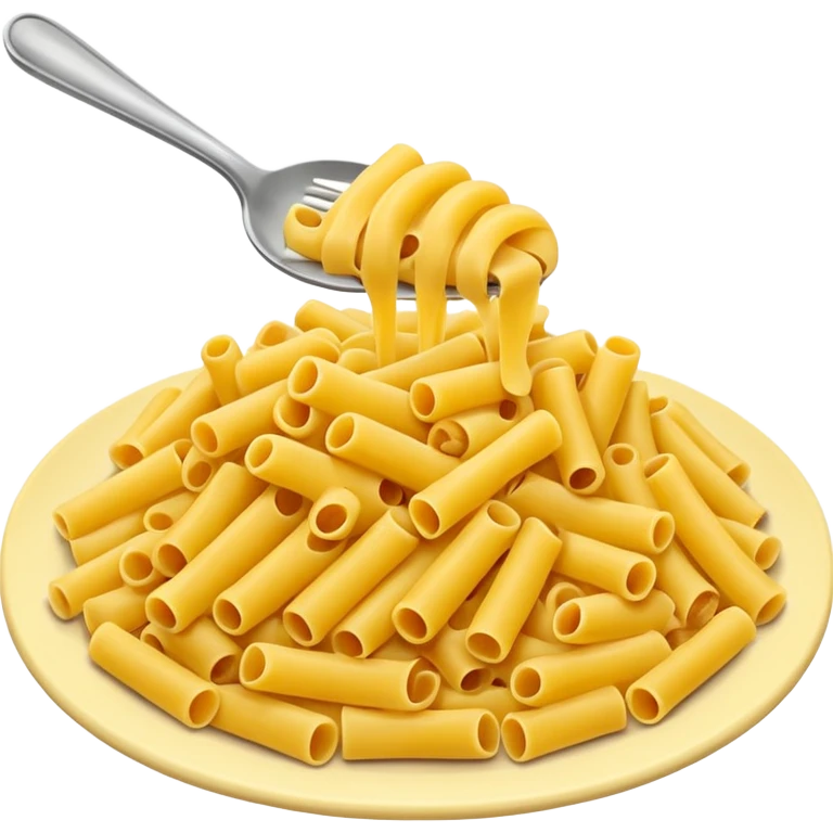 macarrão emoji