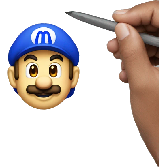 mario emoji