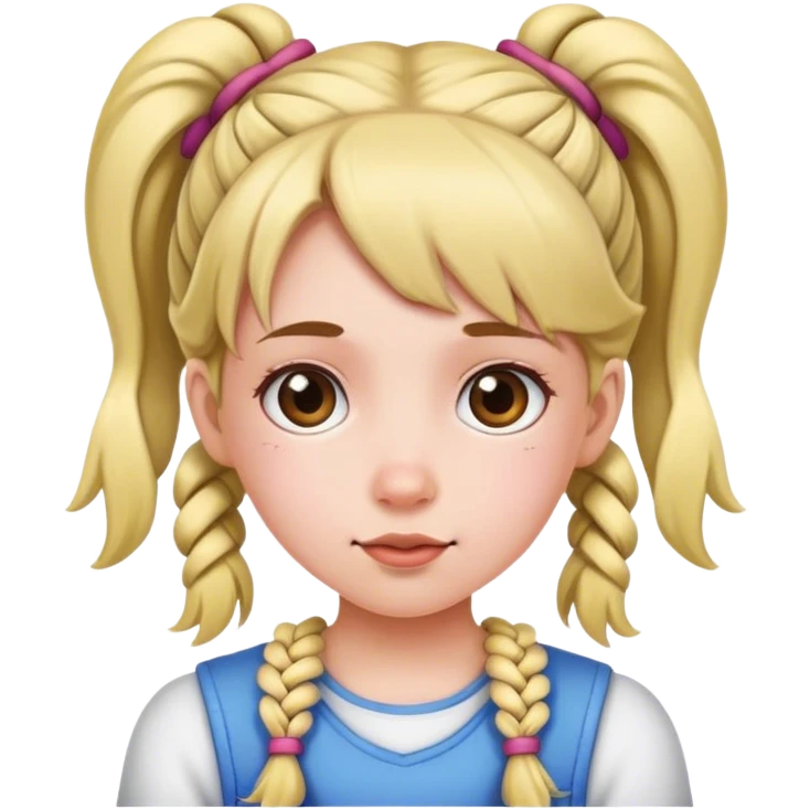 Girl girl  emoji