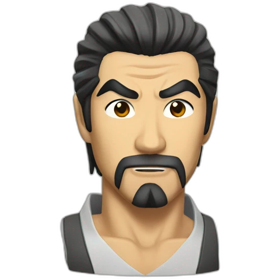 Toshiro Mifune emoji