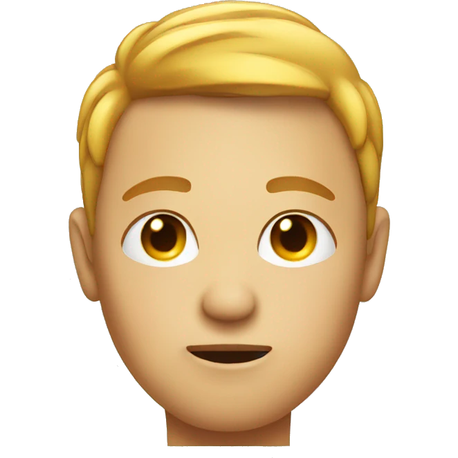 Face with sweat emoji