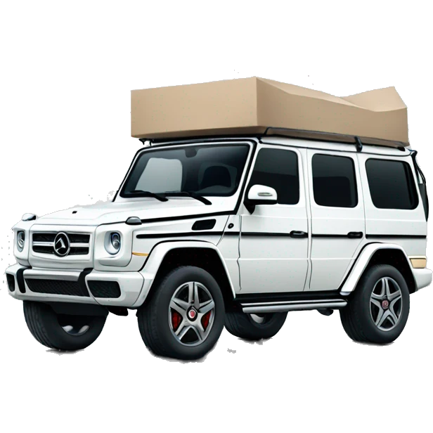 g wagon emoji