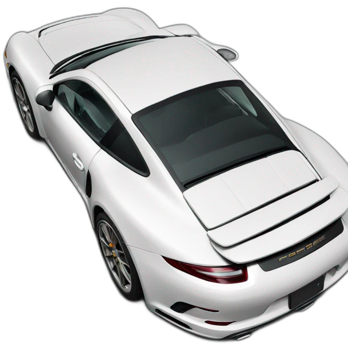 Porsche-911 emoji