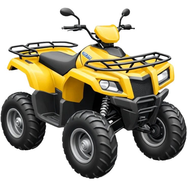 Atv polaris emoji
