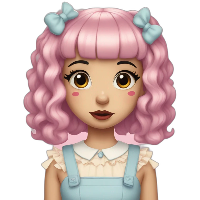 melanie-martinez-crybaby emoji