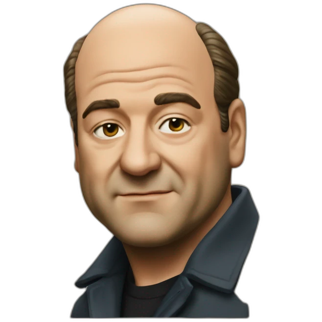 Tony soprano emoji