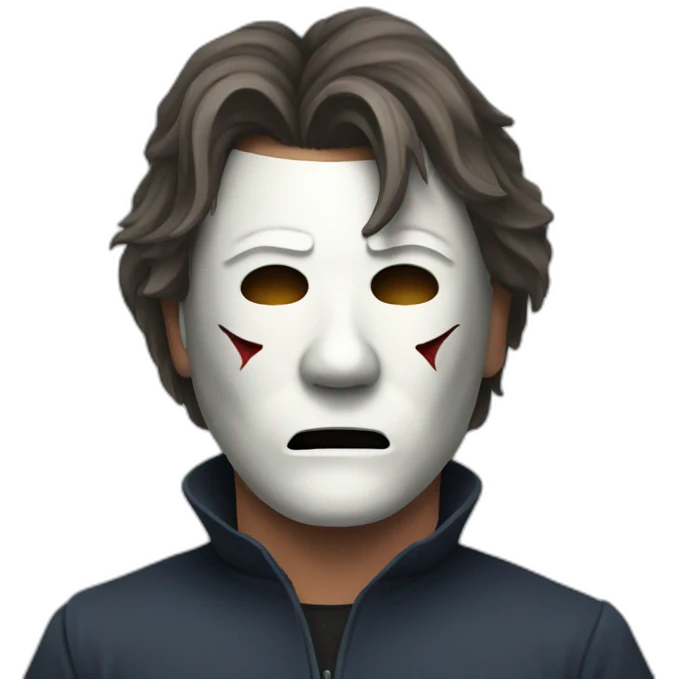 micheal myers emoji