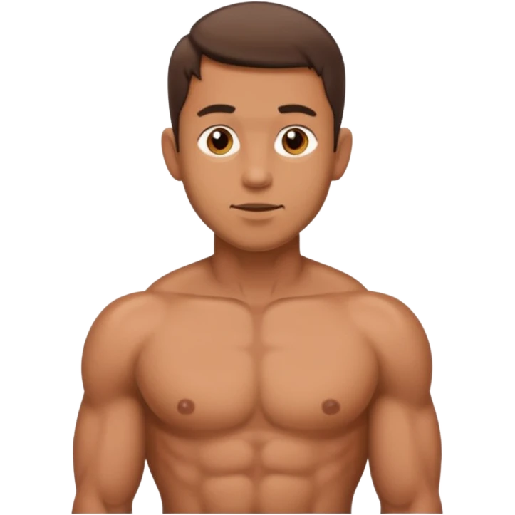 Men naked penis emoji