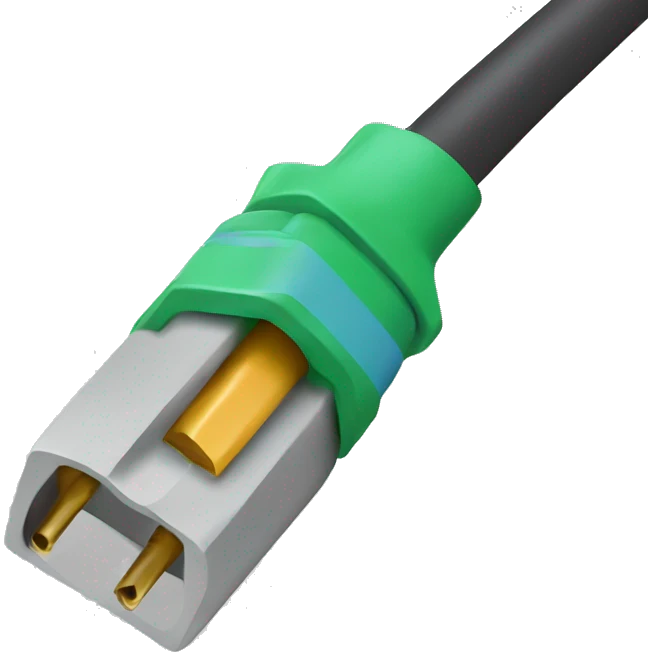 RCA cable emoji