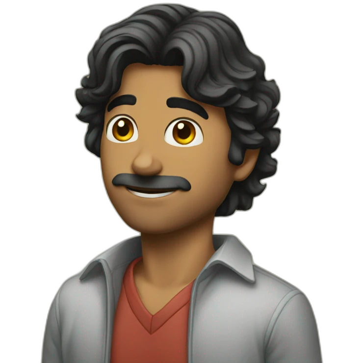 Sameer emoji