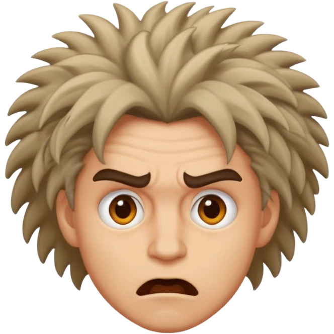 mad emoji