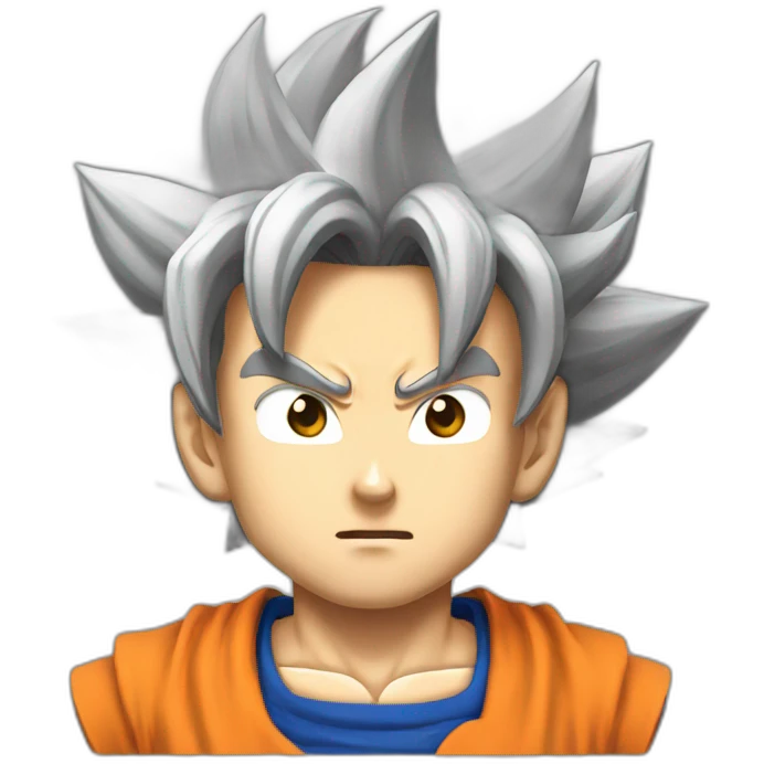 San goku emoji