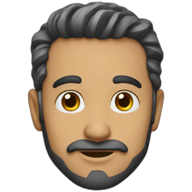 کله عصبی و عینکی emoji