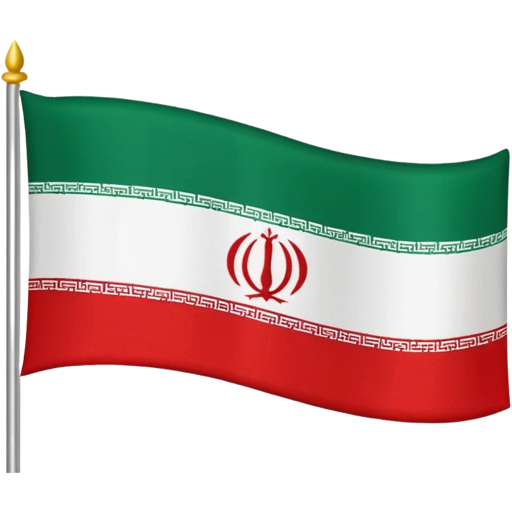 Flag of Iran qajar aga Mohammad khan  emoji