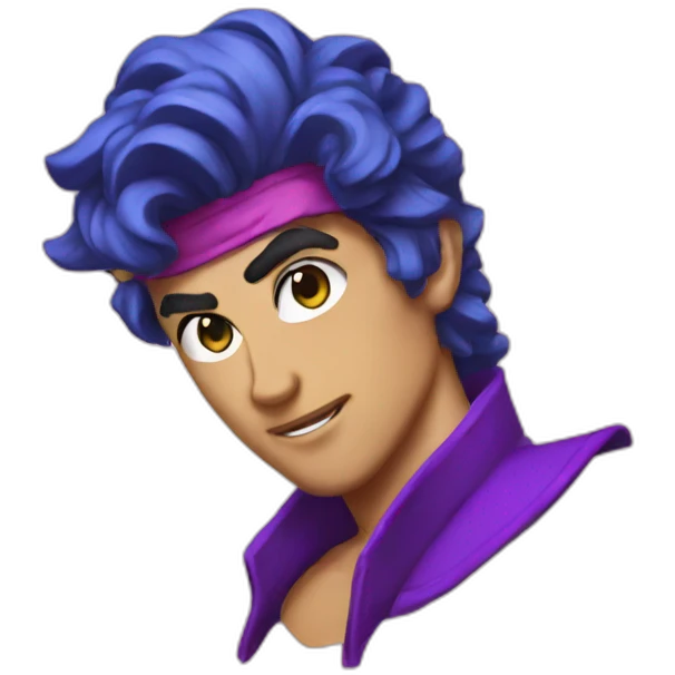 JoJo emoji