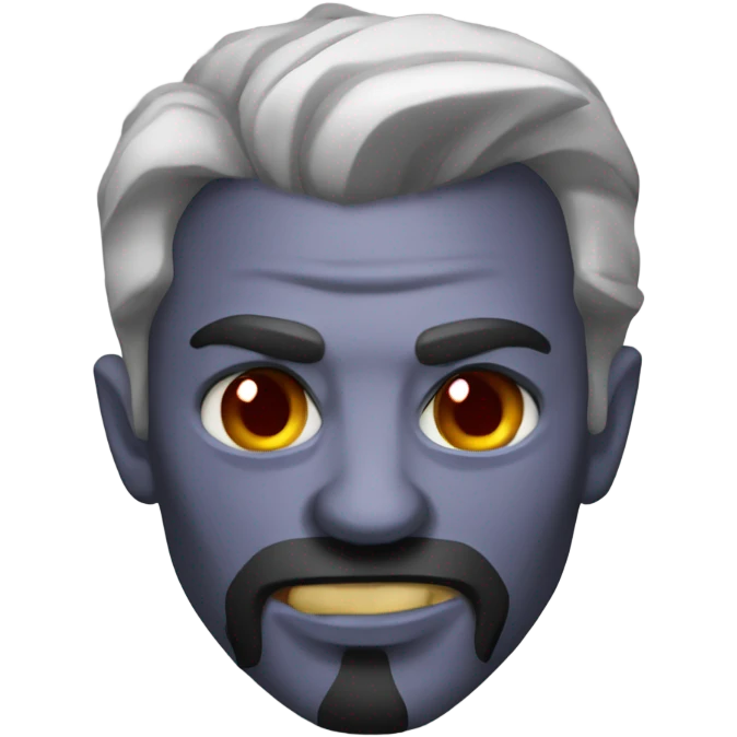 Bounty hunter vampire emoji
