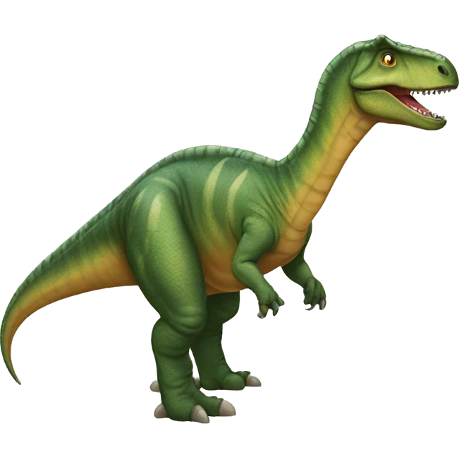 brontasaurus emoji
