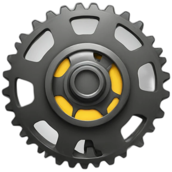 gear emoji