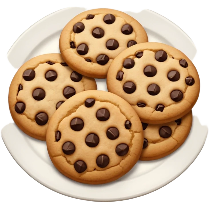 cookies emoji