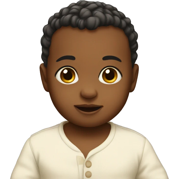 Baby  emoji