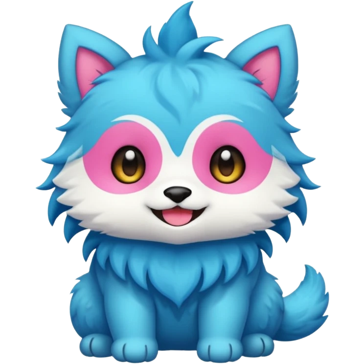 Chibi Cool Kawaii Creature by griffsnuff emoji