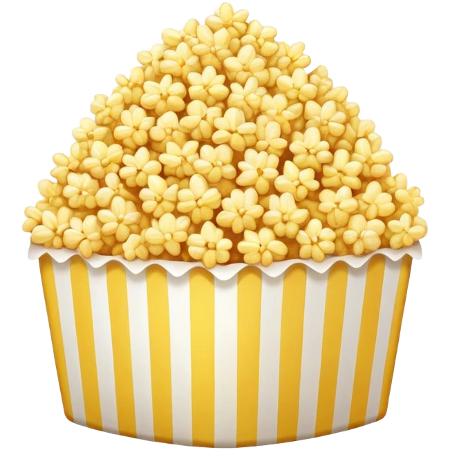 Popcorn emoji
