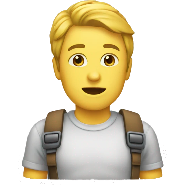 Stop emoji