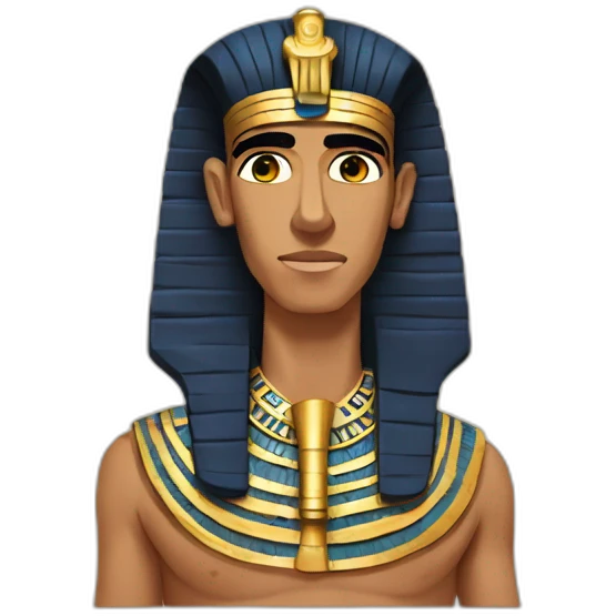 Rishi Sunak ancient Egyptian mummy emoji