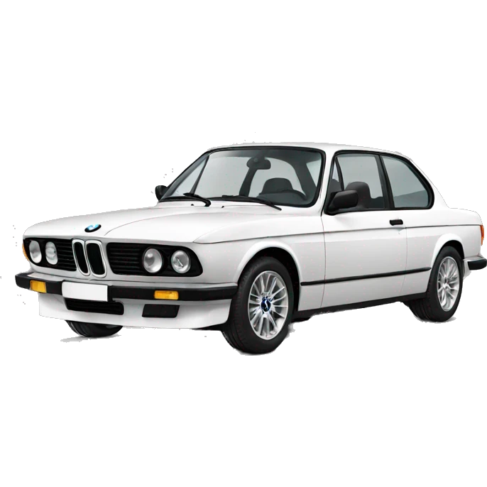 Bmw emoji