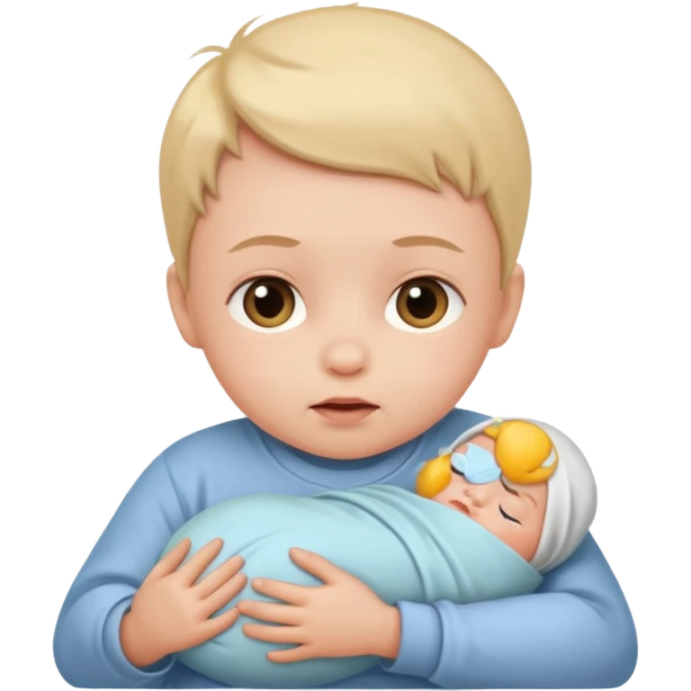 new born baby emoji
