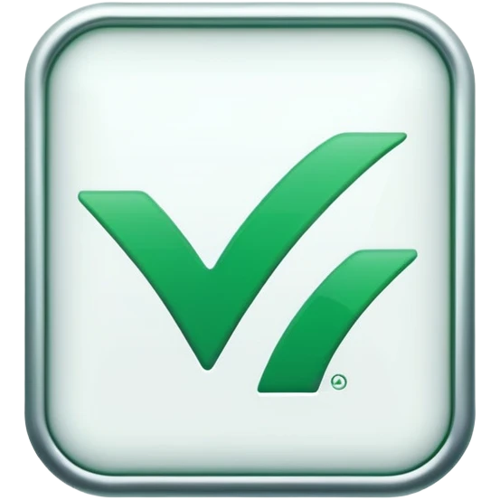 Hotel with green check mark for availability emoji