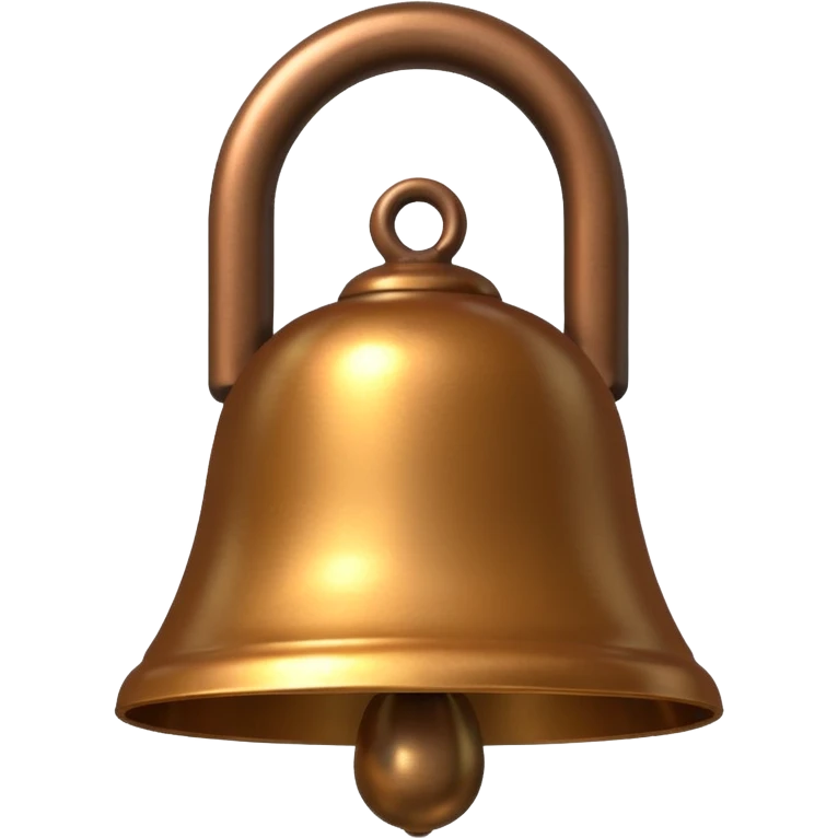 Bell emoji