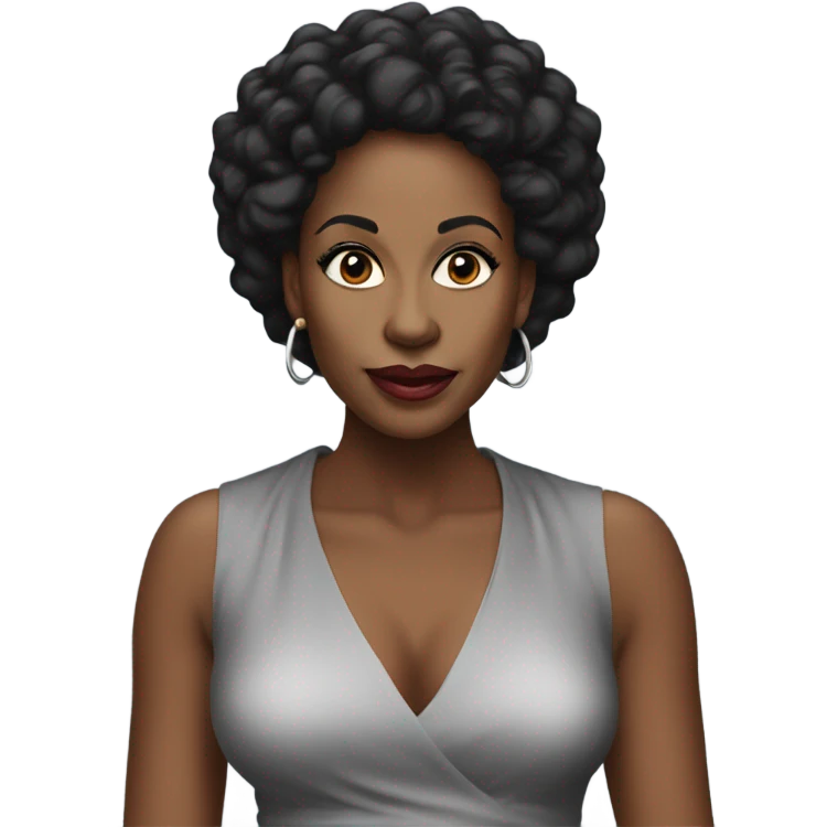 Aujanue Ellis black actress emoji