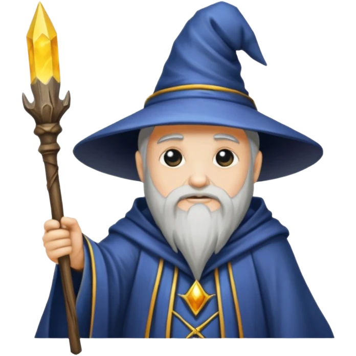 Wizard school  emoji