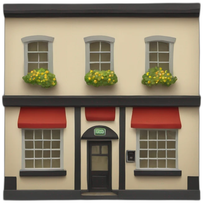 Daft pub emoji