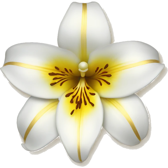 gilded lily emoji